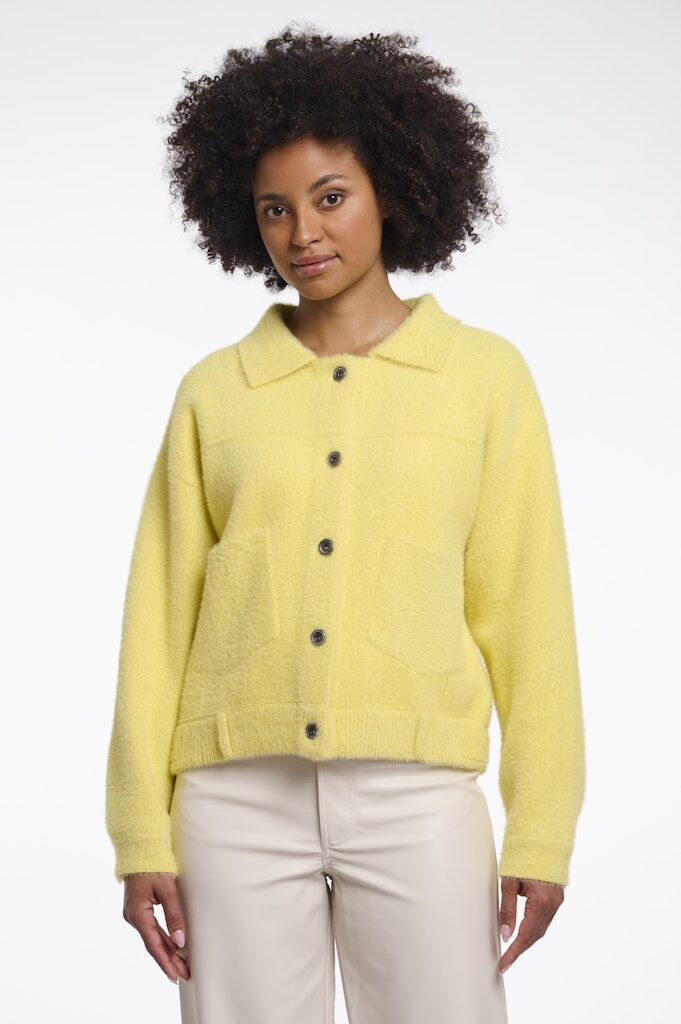 Boxy-Jacke "Bubbly" Boxy-Jacke "Bubbly"