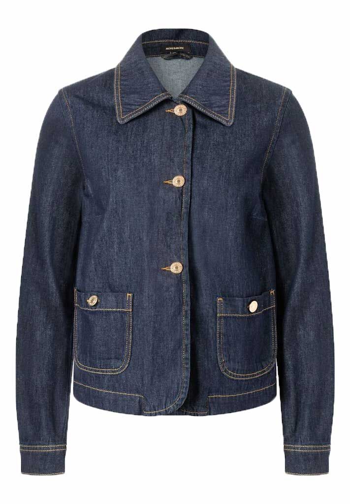 More & More leichte Jeansjacke