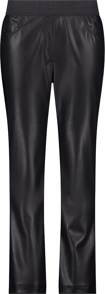 Monari Hose in Leder-Optik