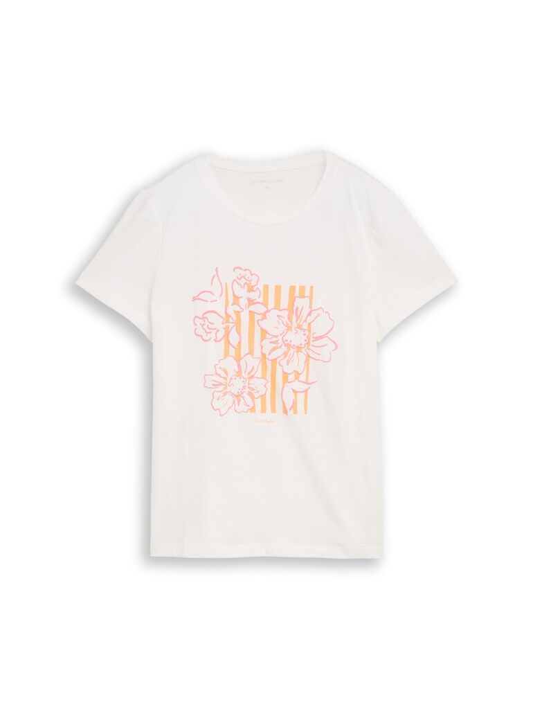 T-Shirt mit Print