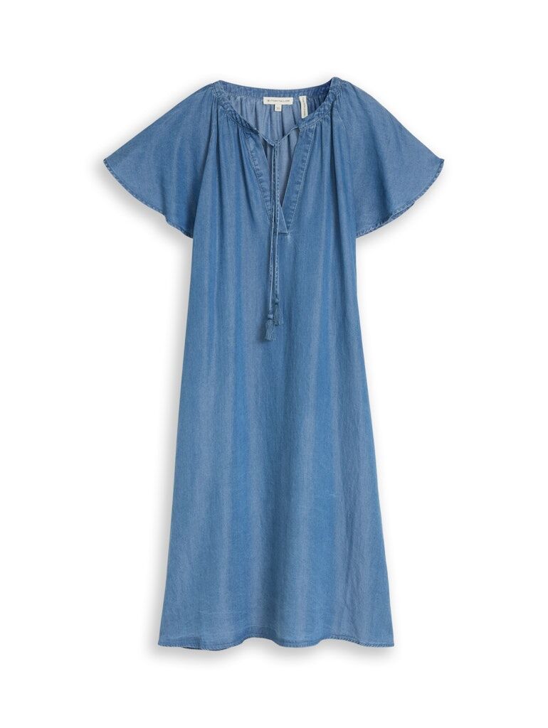 Kleid mit Quasten Kleid mit Quasten