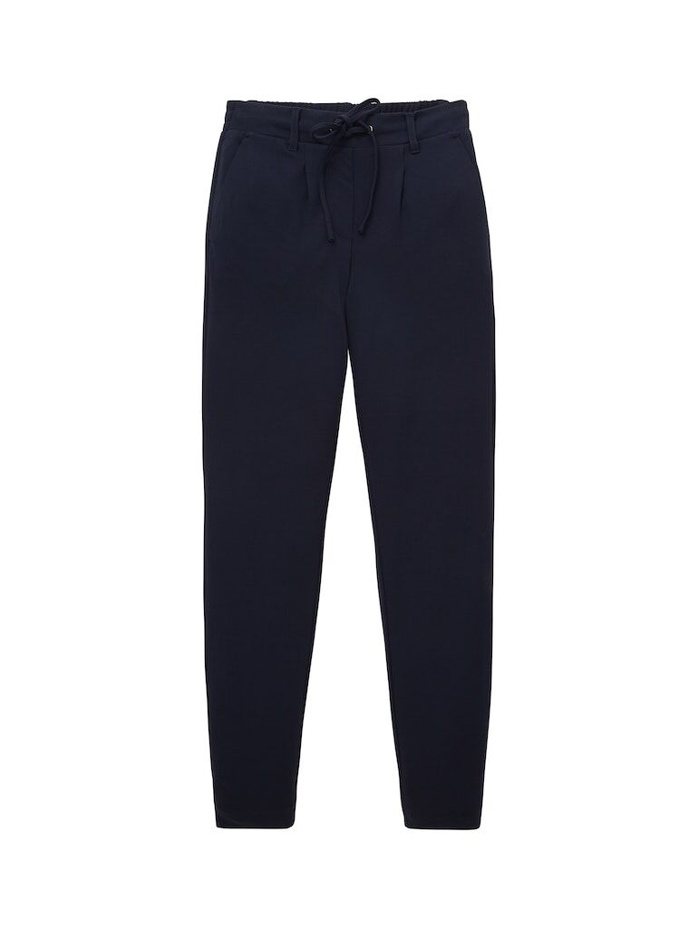 Tom Tailor Joggpant mit Tunnelzug Tom Tailor Joggpant mit Tunnelzug