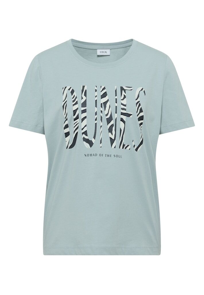 T-Shirt mit Print