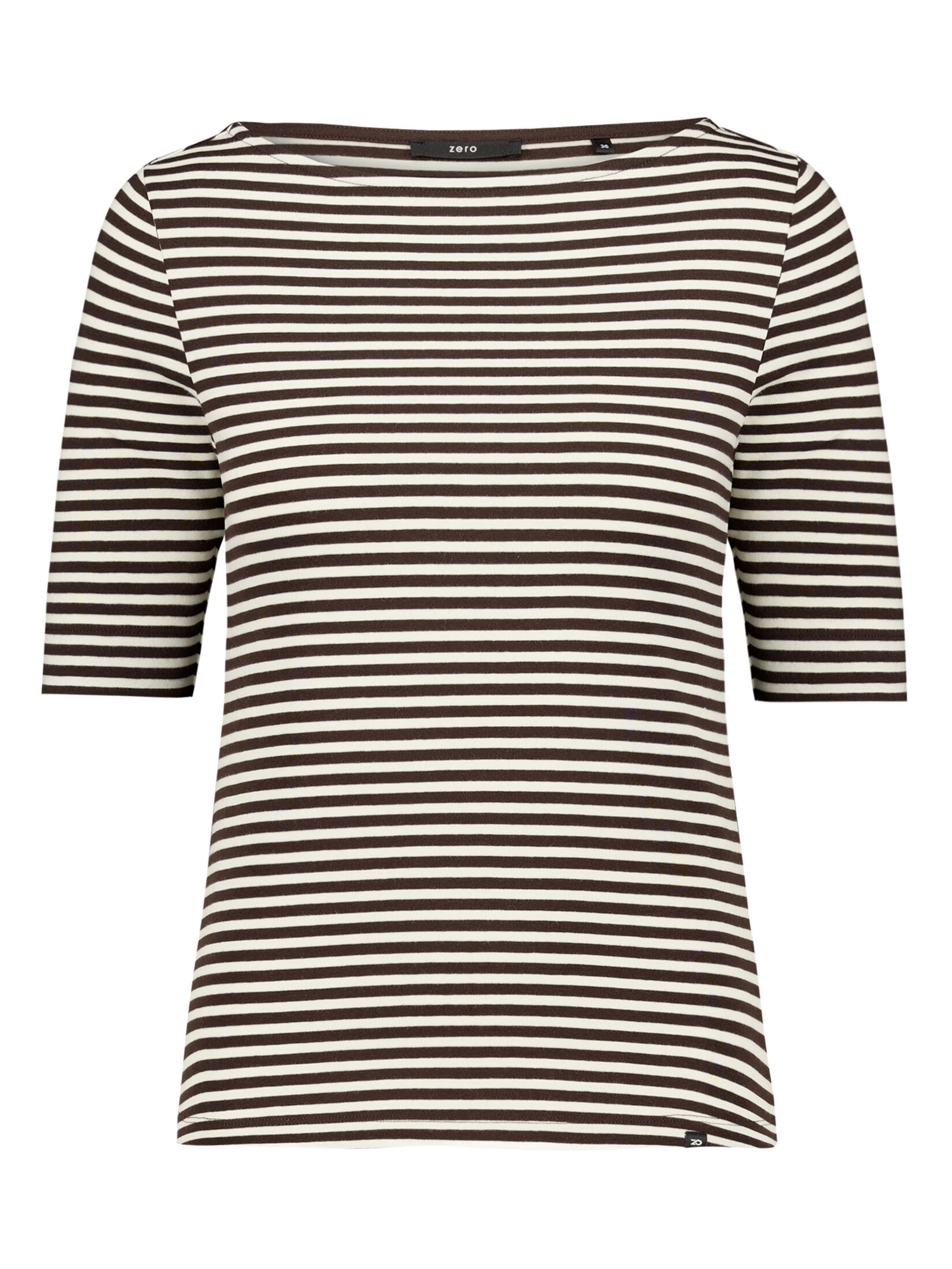 Shirt mit Streifen Shirt mit Streifen