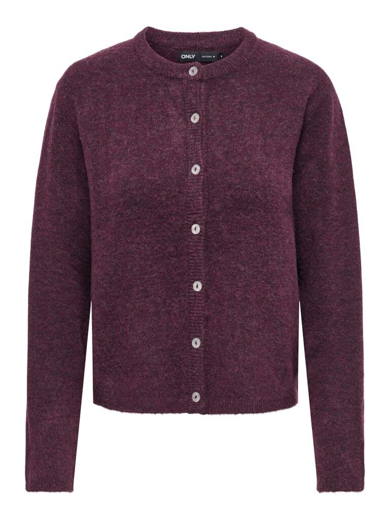 Basic-Cardigan Basic-Cardigan