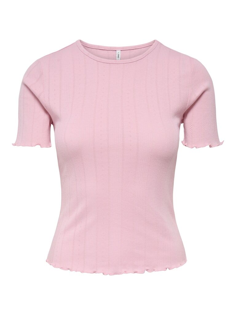 ONLTENNA O-NECK S/S TOP JRS NOOS