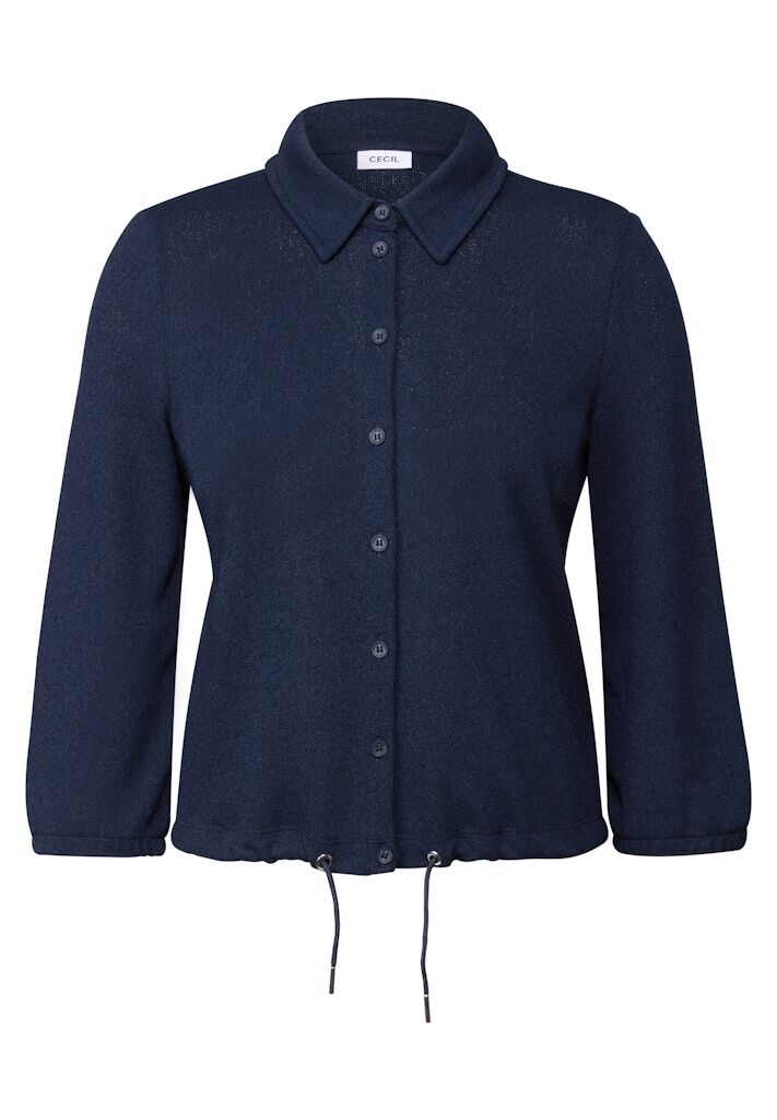 Cecil Leichte Crepe Jacke
