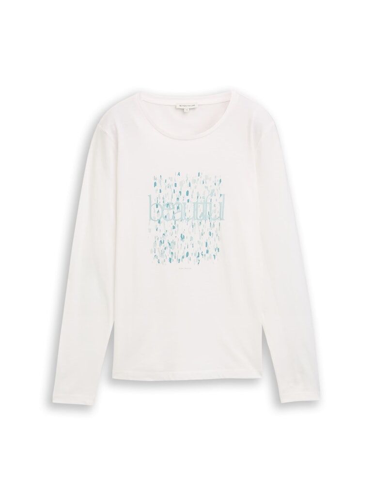 Langarmshirt mit Print Langarmshirt mit Print