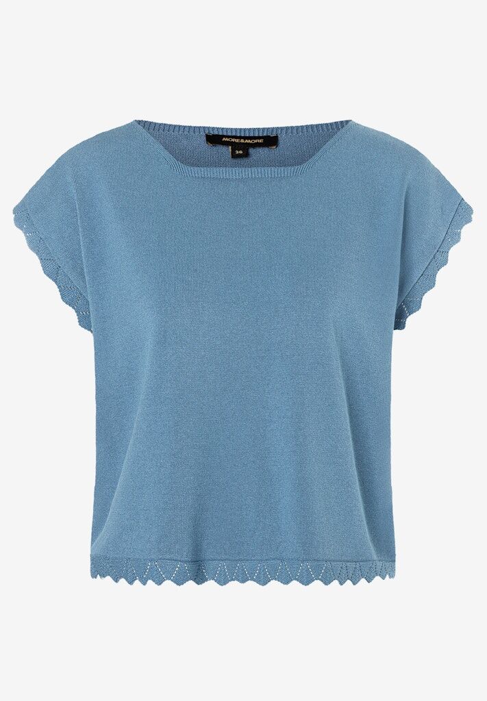 Feinstrick Pullover Feinstrick Pullover