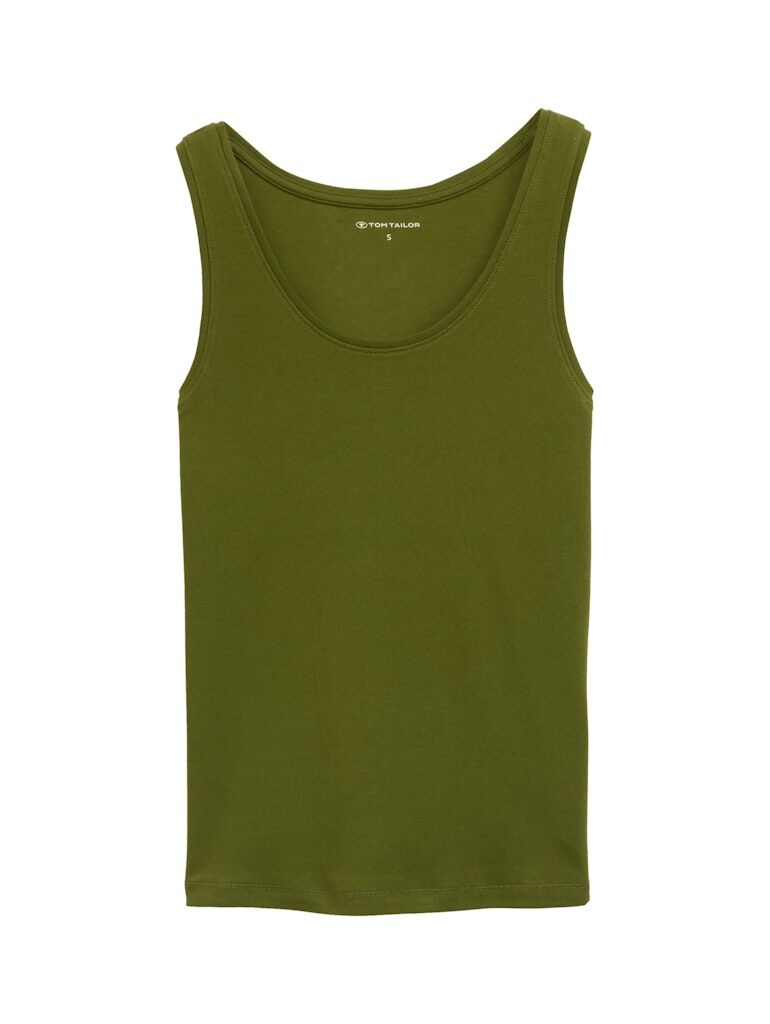 Tom Tailor Basic-Top