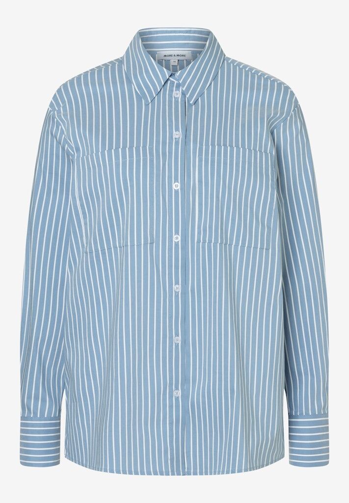 Streifenbluse Streifenbluse