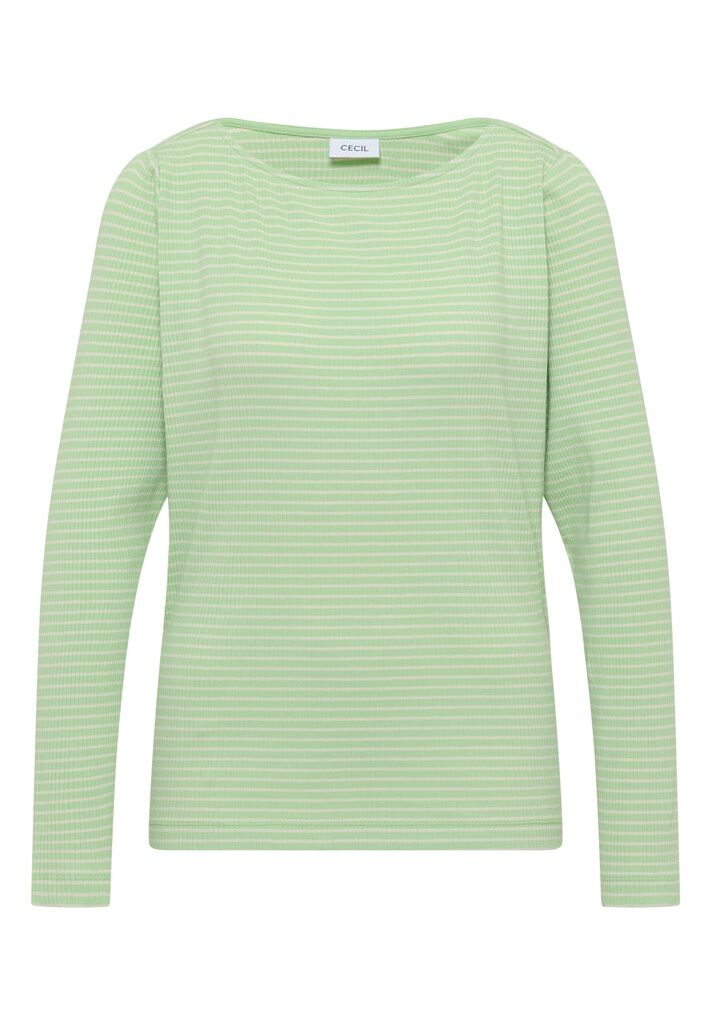 Gestreiftes Langarmshirt Gestreiftes Langarmshirt