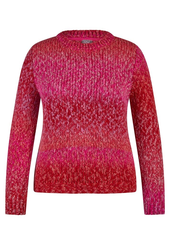 Grobstrickpullover Grobstrickpullover