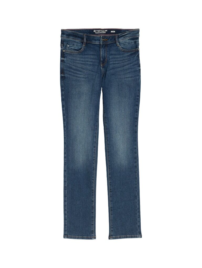 Tom Tailor Straight Jeans "Liva" Tom Tailor Straight Jeans "Liva"