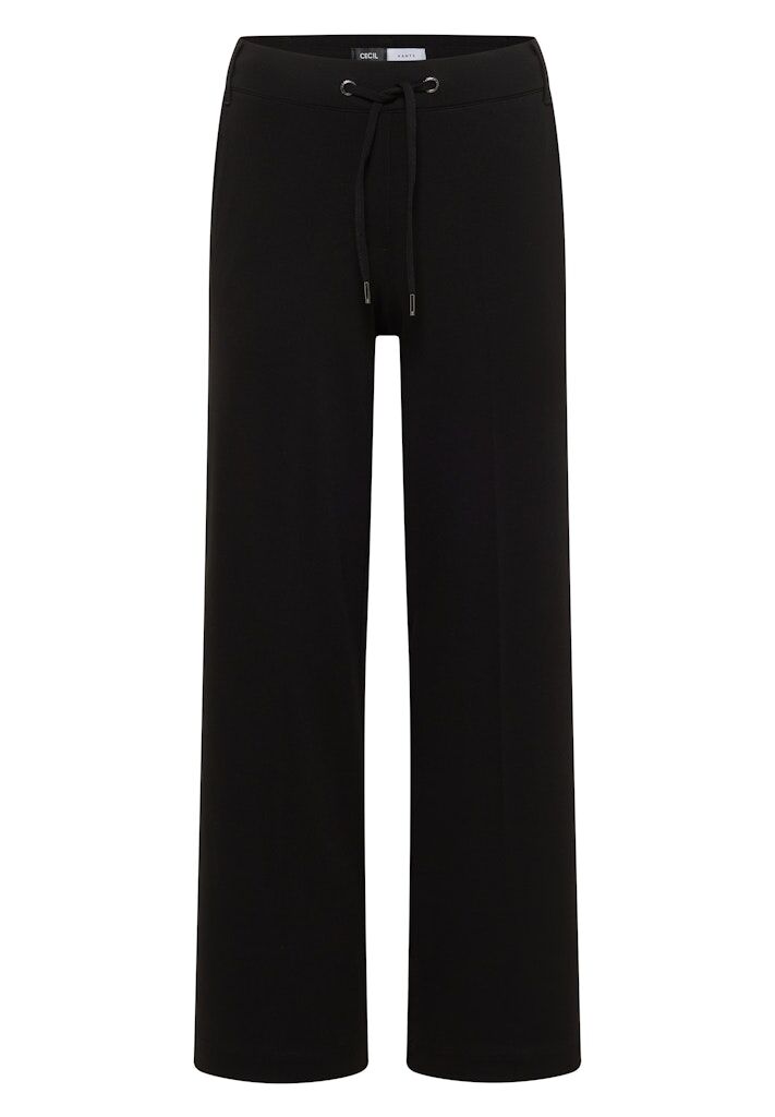 Straight Leg Jersey-Hose Straight Leg Jersey-Hose