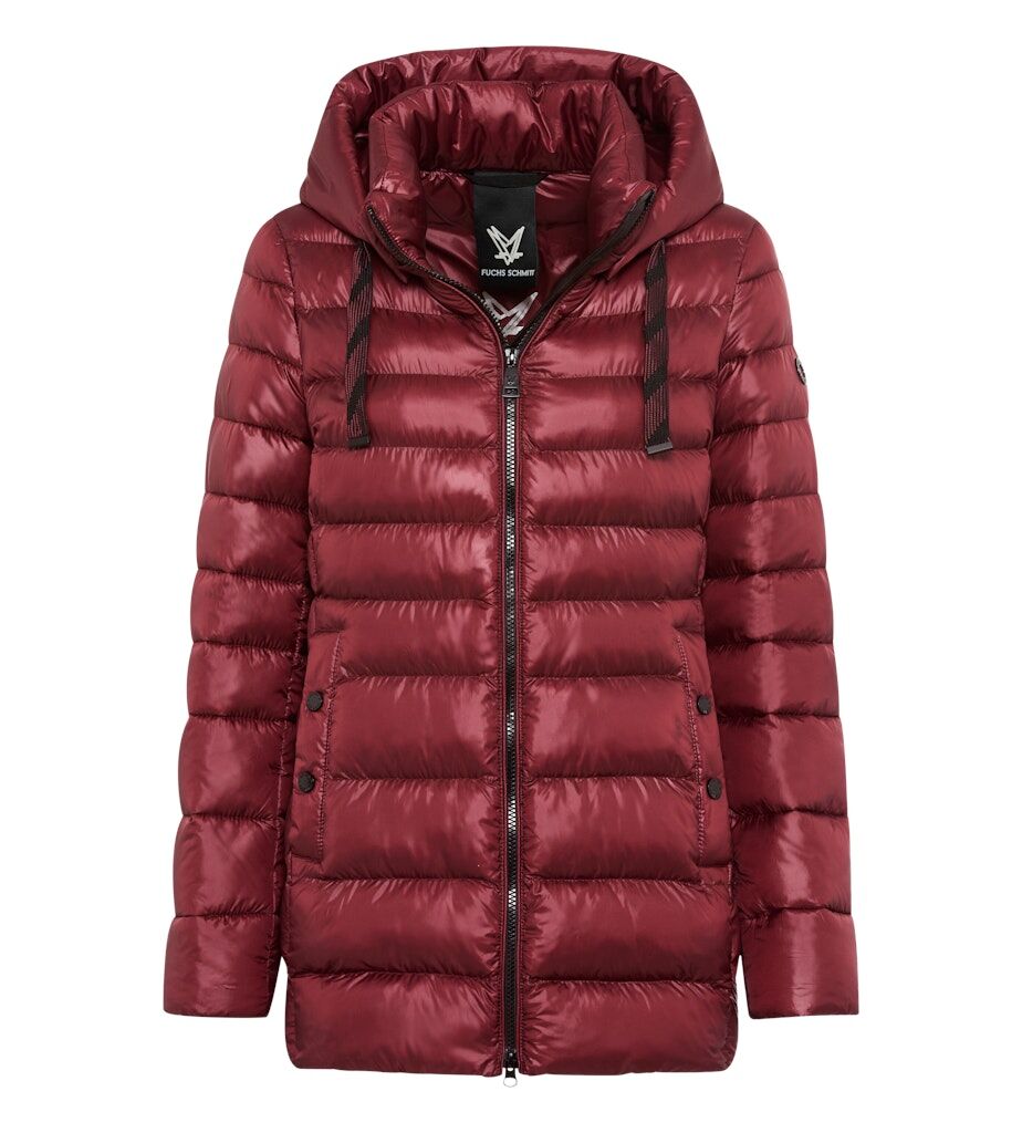 Thermoresteppjacke