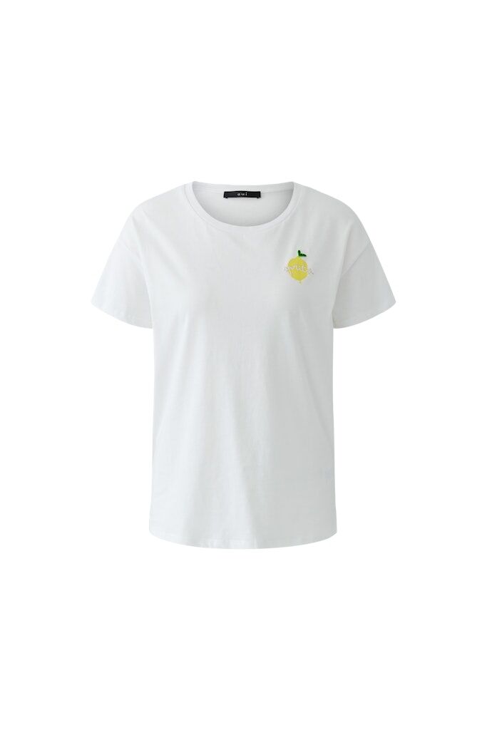 T-Shirt "optic white" T-Shirt "optic white"