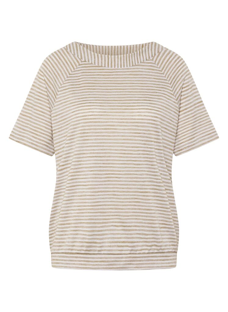 Shirt mit Streifenmuster Shirt mit Streifenmuster