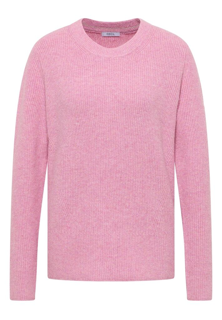 Pullover mit Strukturdetails Pullover mit Strukturdetails