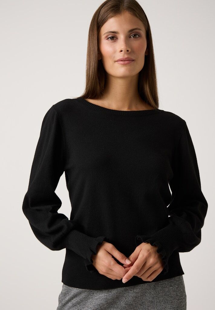 Feinstrickpullover