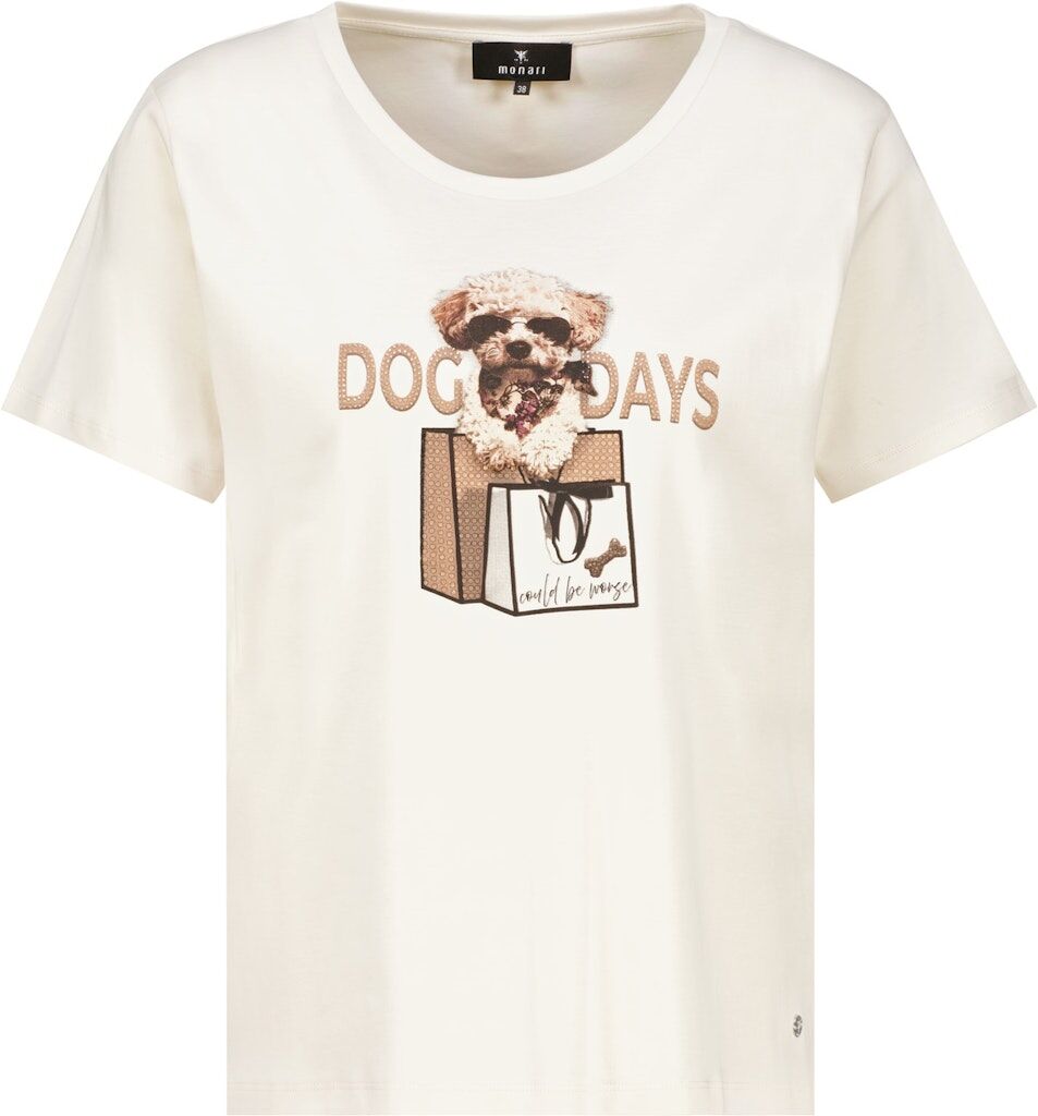 T-Shirt mit Frontprint T-Shirt mit Frontprint