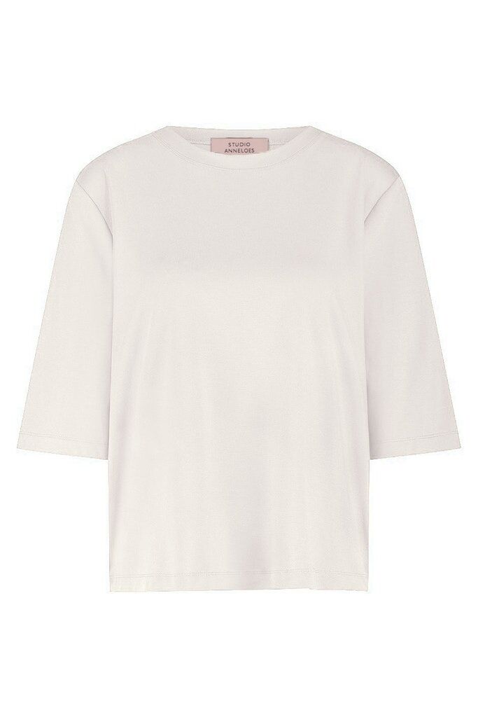 Halbarm-Shirt "Fiore" Halbarm-Shirt "Fiore"