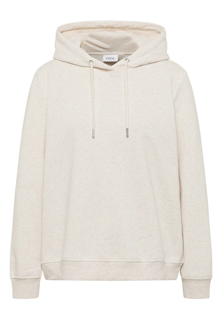 Sweatshirt mit Kapuze