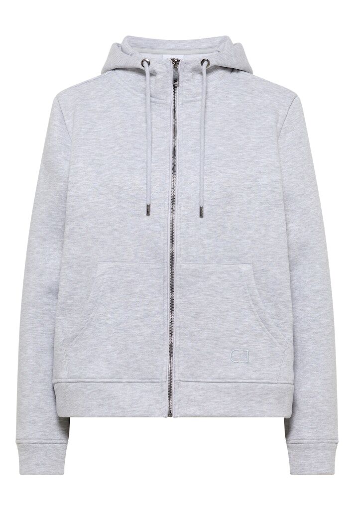 Glitzernde Hoodie Sweatjacke Glitzernde Hoodie Sweatjacke