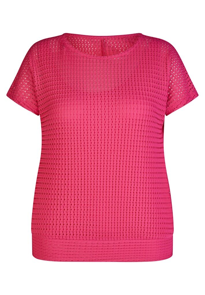 Strick-Shirt Strick-Shirt