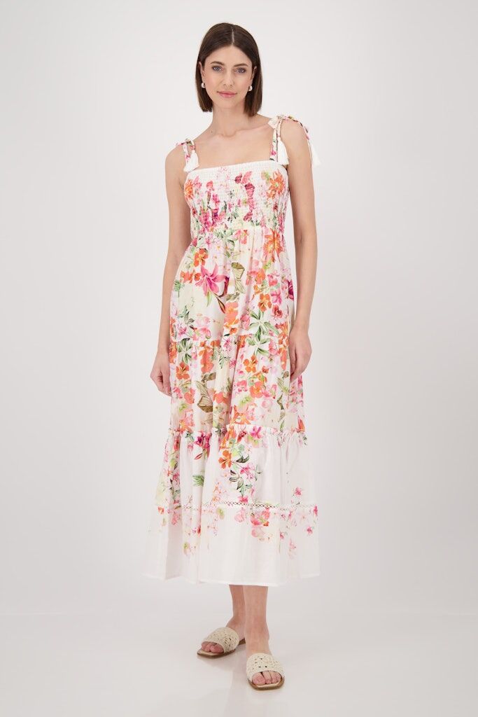 Monari Maxi-Kleid
