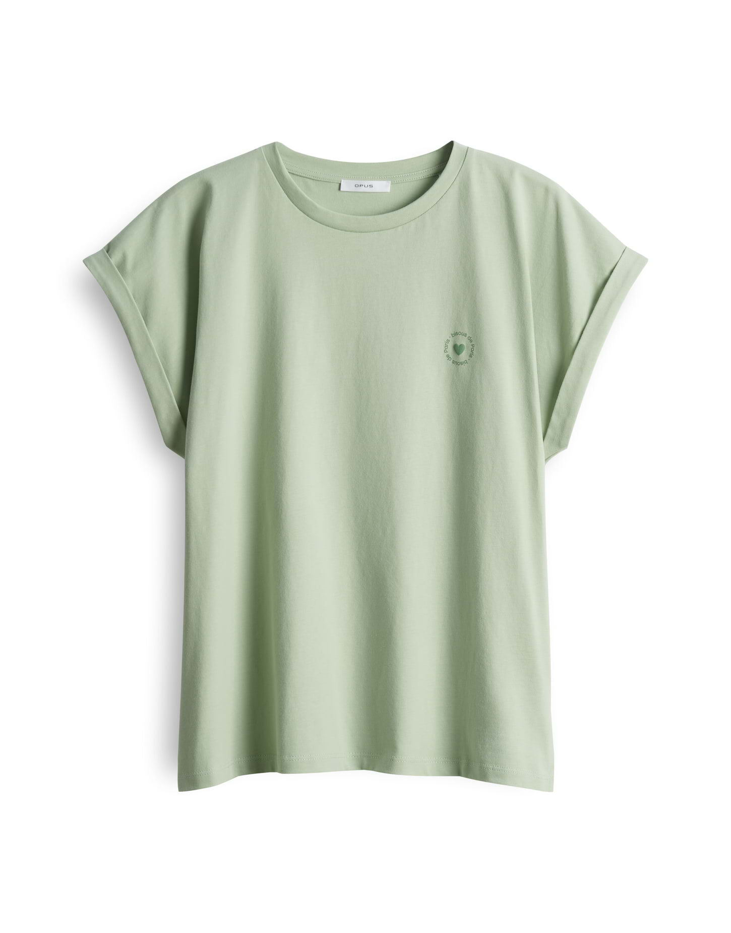 Opus T-Shirt "Sparis"