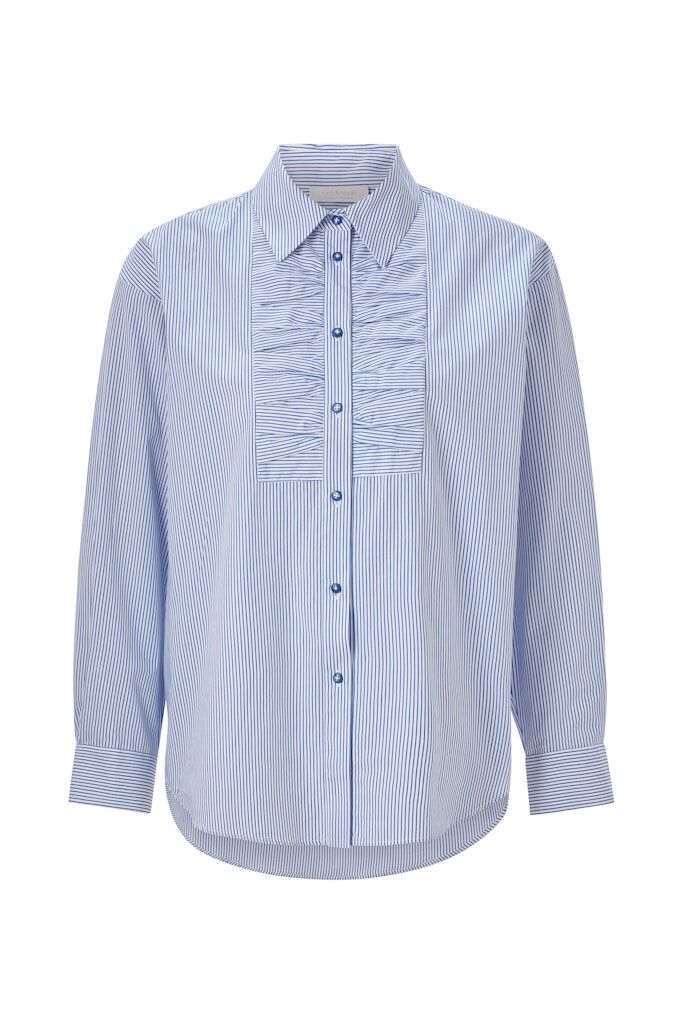 Gestreifte Bluse