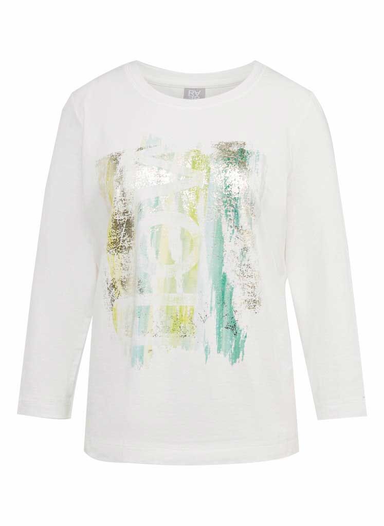 Rabe Shirt mit Print