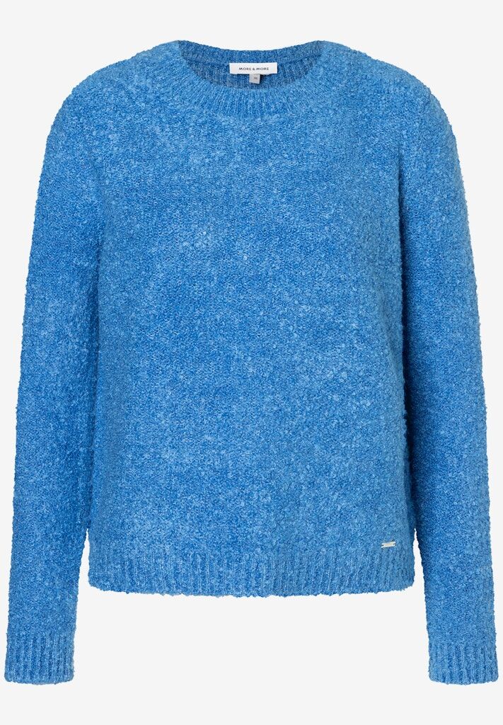 Bouclé Pullover Bouclé Pullover