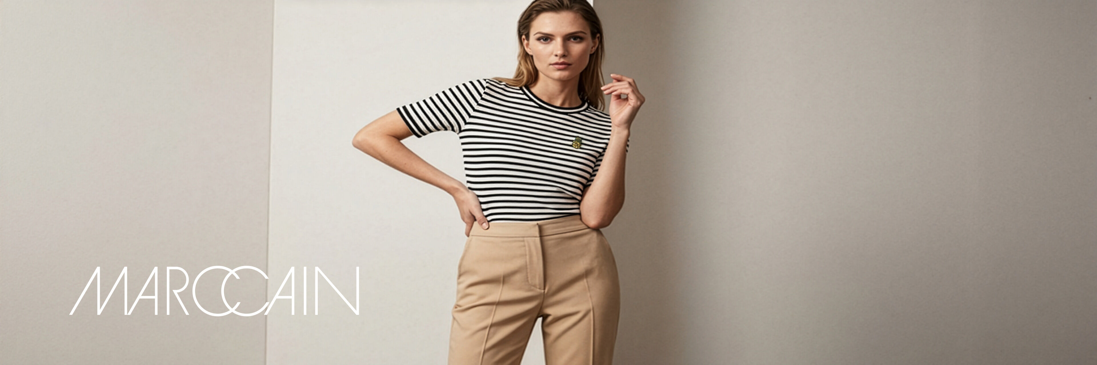 MarcCain T-Shirt Hose Pullover Sweater Neuheiten Schmitz Moe