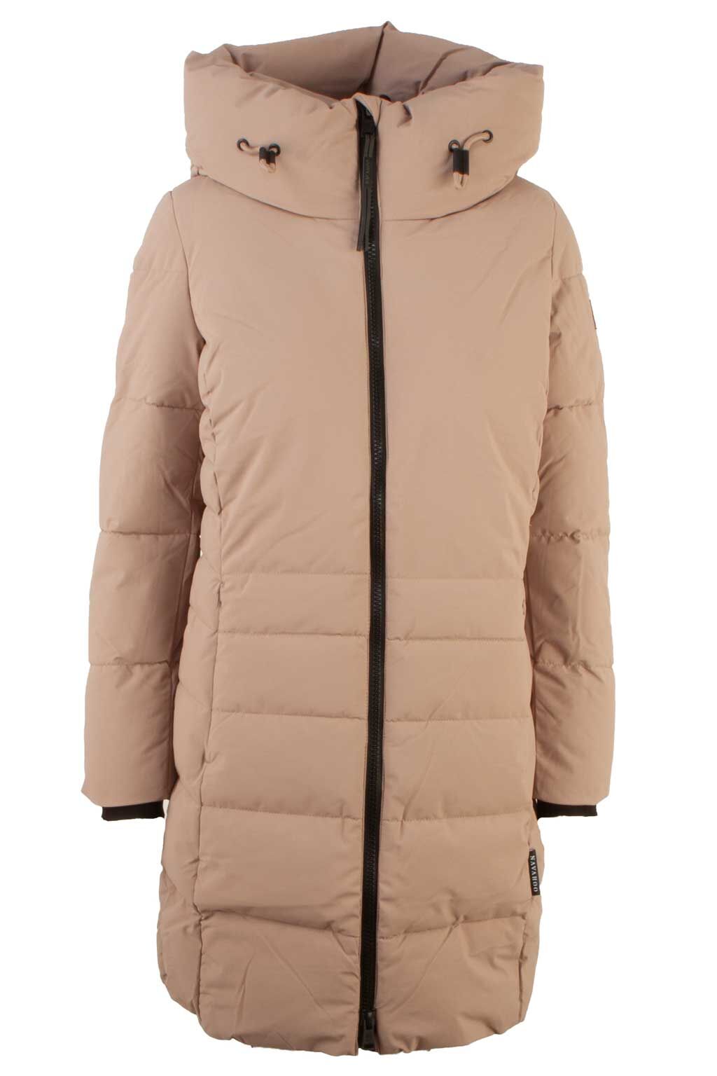 Steppjacke "Mondnebel"