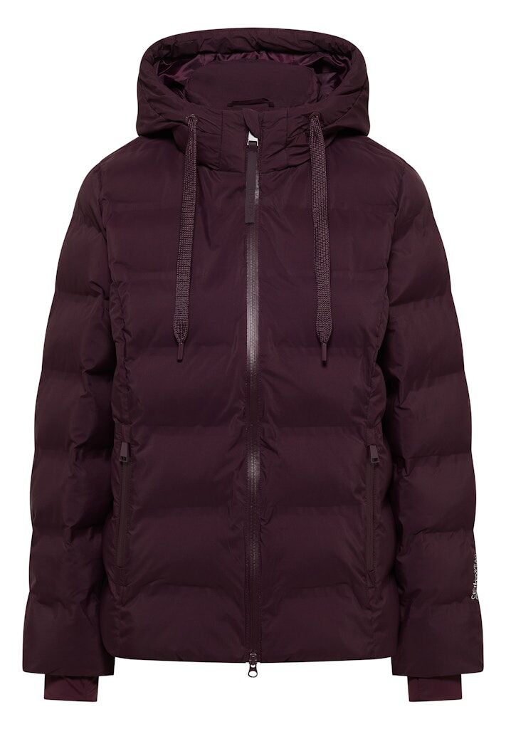 Jacke mit verklebten Nähten