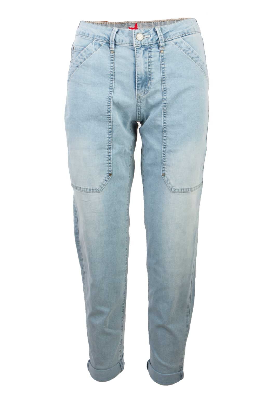 Jeans "Carrot-P"