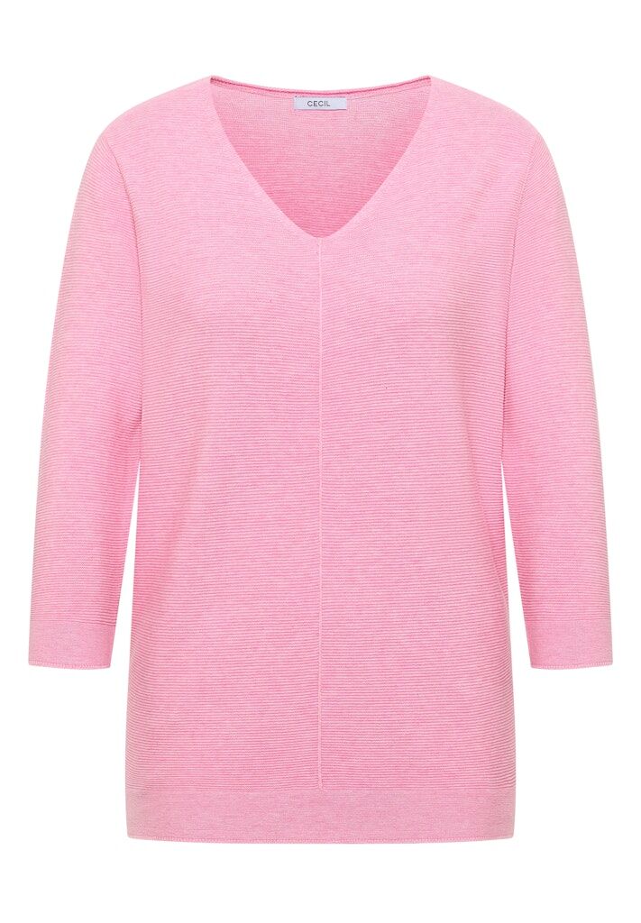 Pullover mit Struktur Pullover mit Struktur