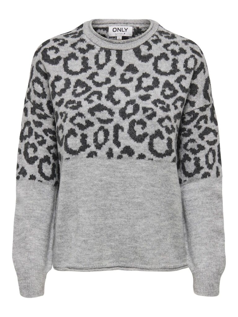 Colorblocking-Pullover "Jade"