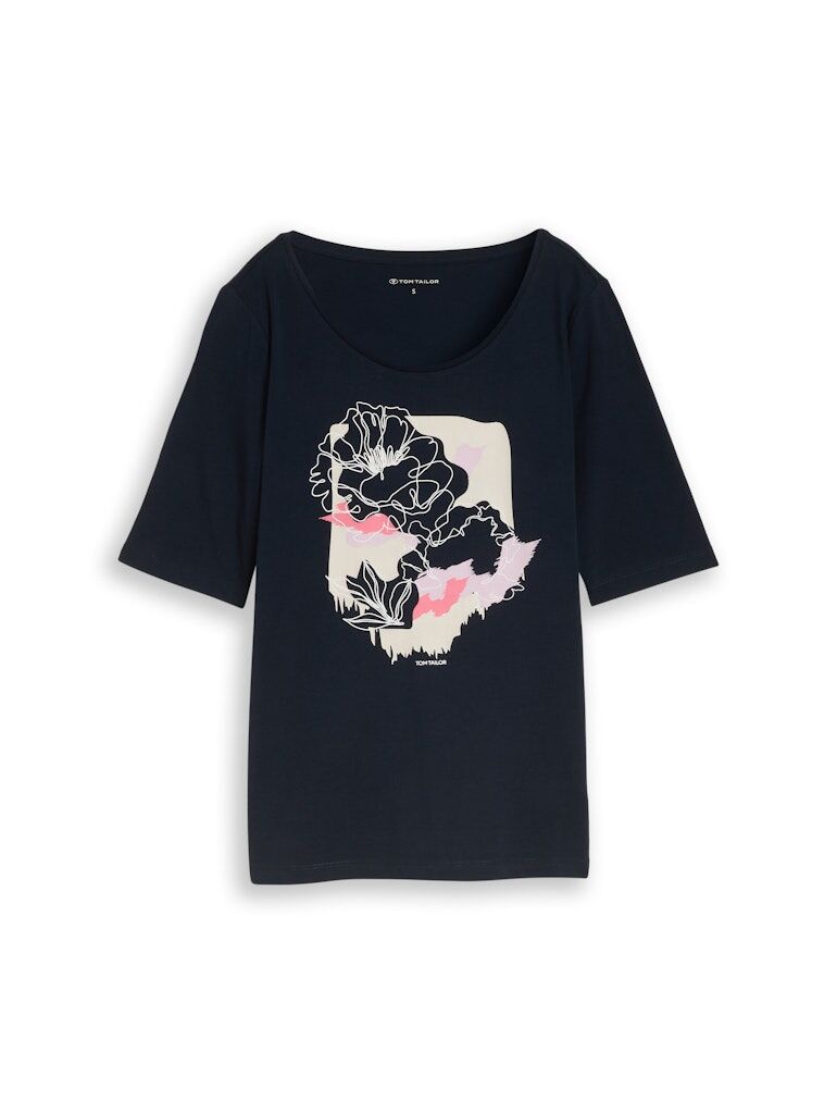 T-Shirt mit Print T-Shirt mit Print