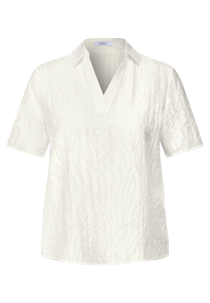 Cecil Blusenshirt mit Struktur Cecil Blusenshirt mit Struktur