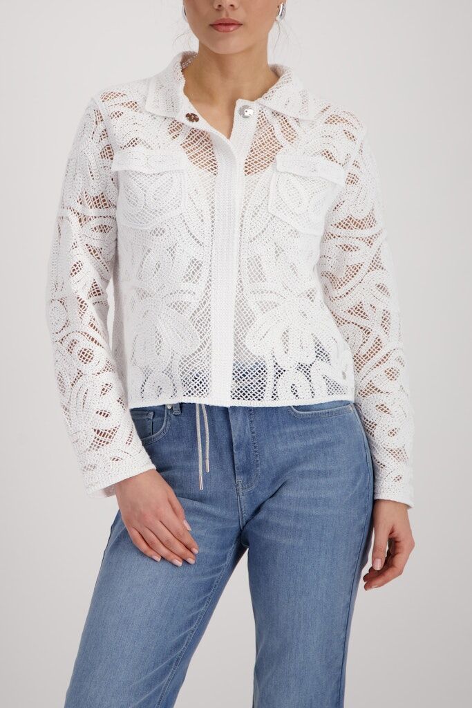 Strickjacke Strickjacke