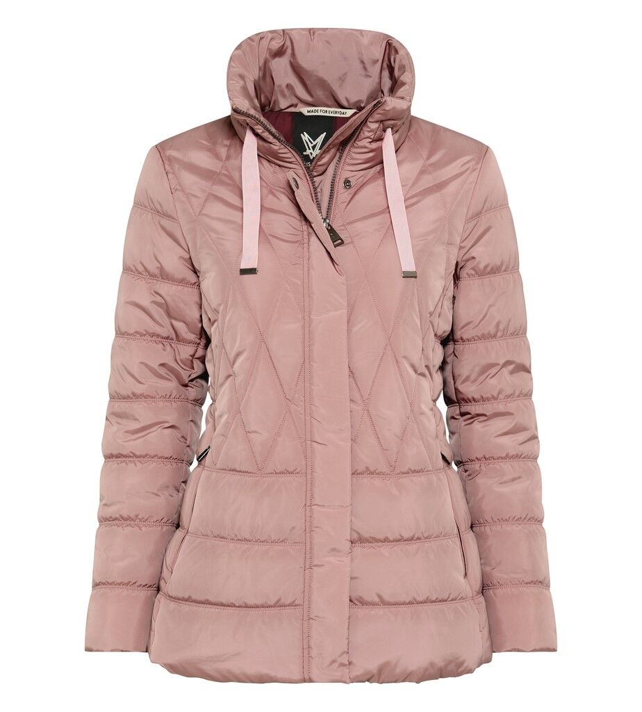 Steppjacke mit Weather Protection
