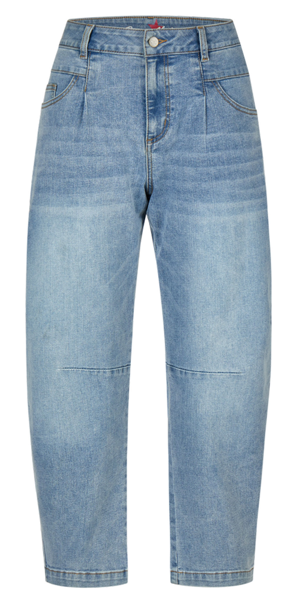 Jeans "Barrel-F"
