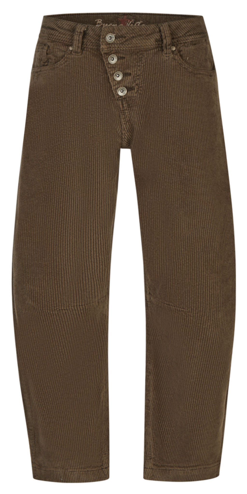 Cordhose "Relaxed Malibu"