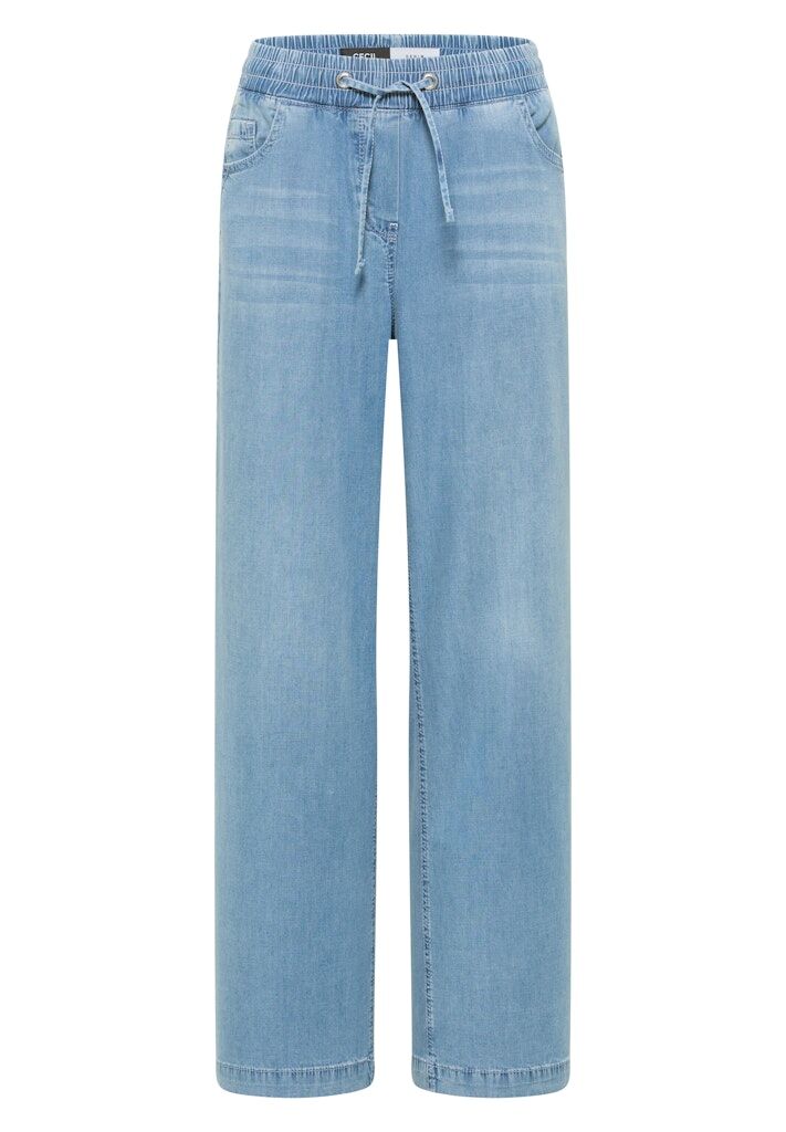 High Waist Wide Leg Jeans im Loose Fit High Waist Wide Leg Jeans im Loose Fit