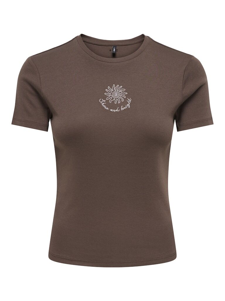 T-Shirt mit Print