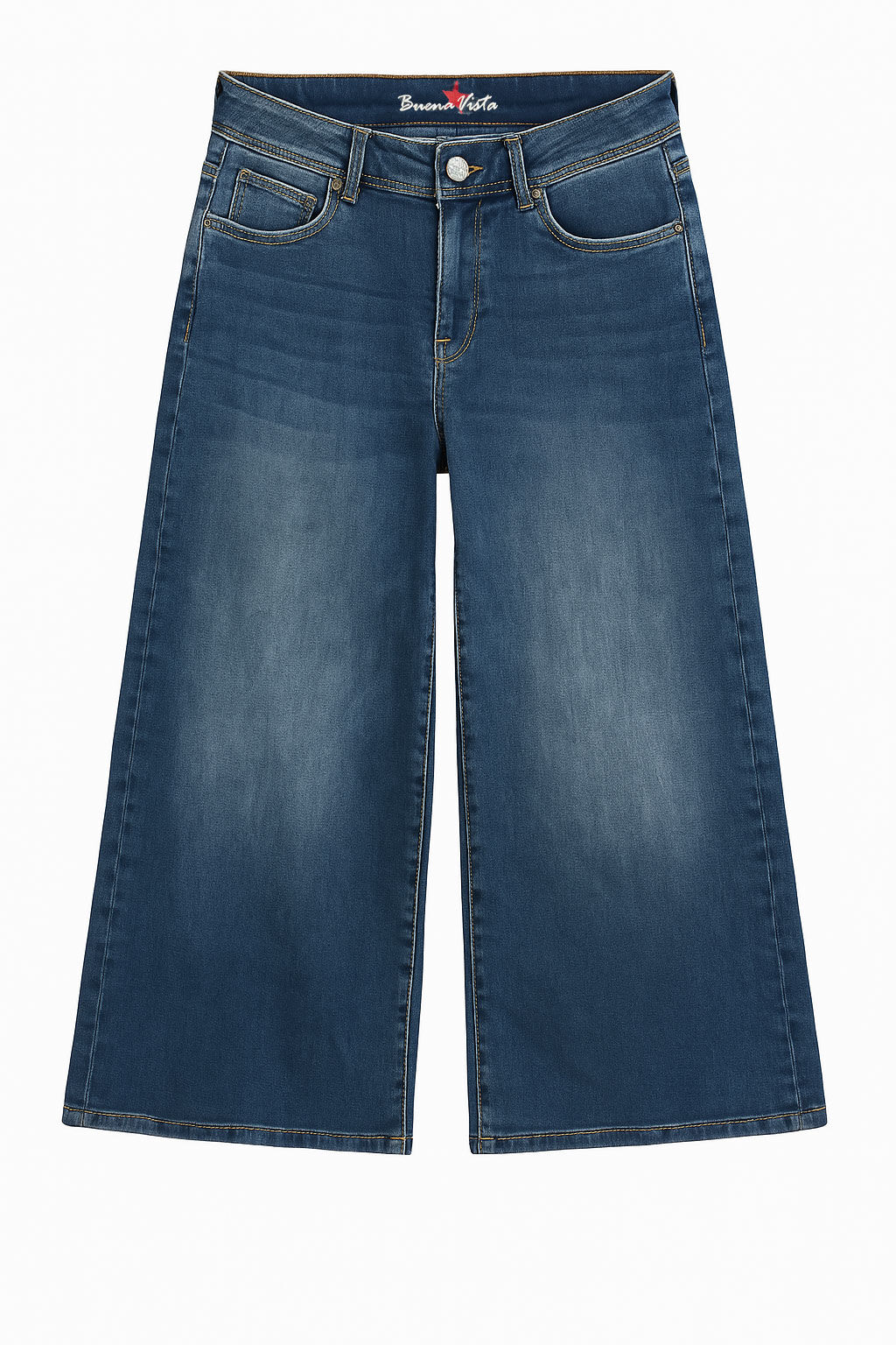 Culotte-Jeans "Italy Palazzo" Culotte-Jeans "Italy Palazzo"