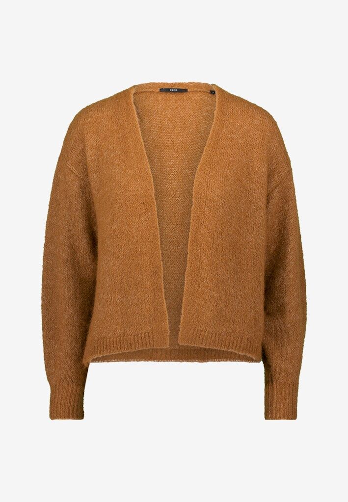 Cardigan offener Style